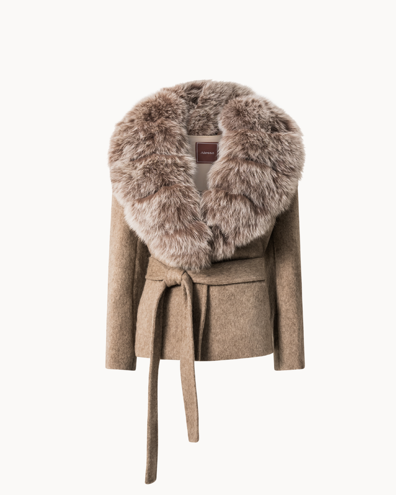 Fur Coat - Oatstone