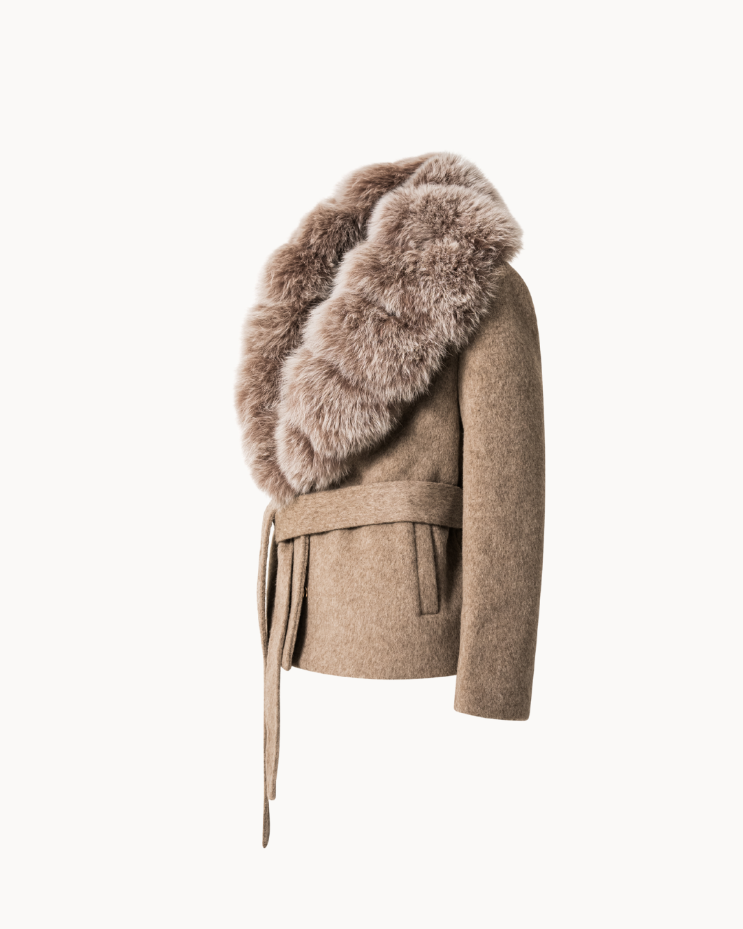 Fur Coat - Oatstone
