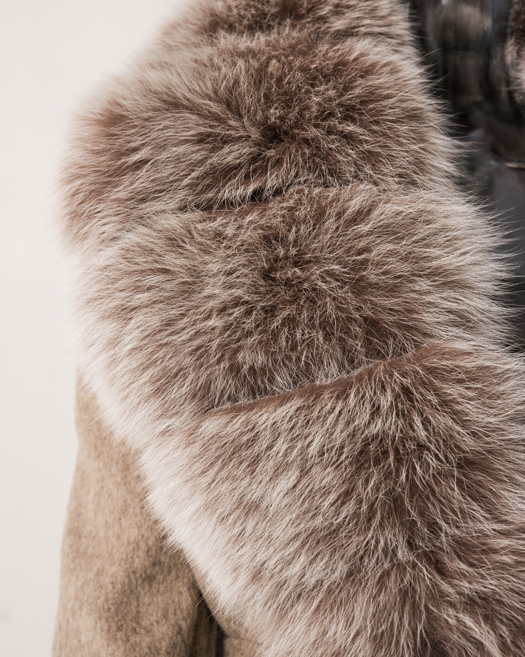 Fur Coat - Oatstone