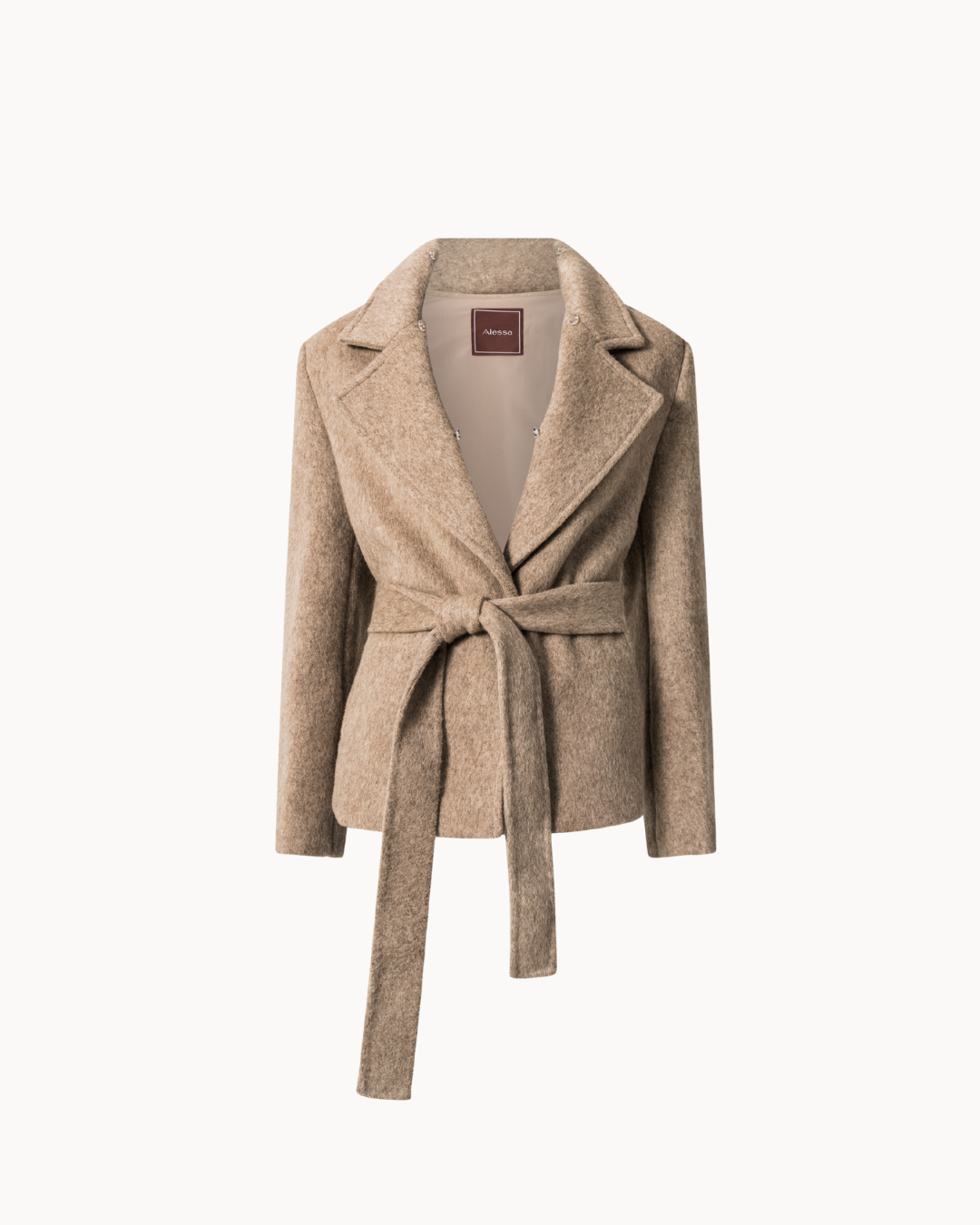 Fur Coat - Oatstone